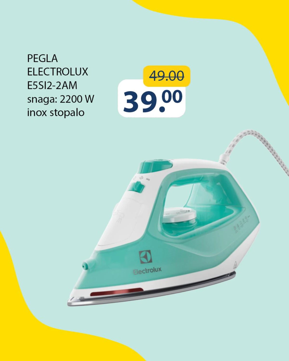 FIS akcija – Gorenje zamrzivač 699,90 KM i vaga 29,90 KM